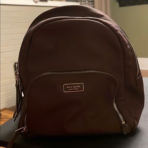 Kate Spade Nylon Backpack purse